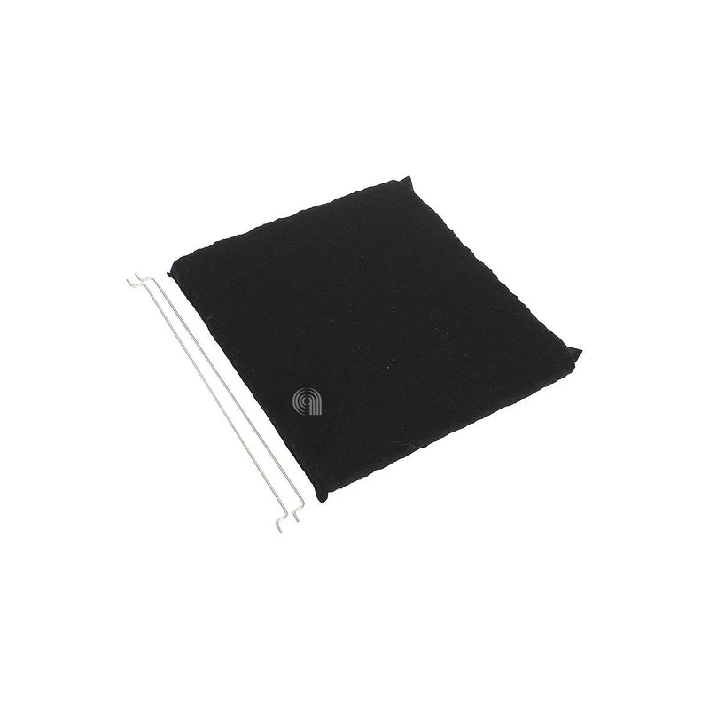 Filtre à Charbon Faber EFF72 265x235x15mm Pour Hotte Electrolux, Pièce Neuve
