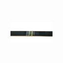 Correia H7 1971 Poly-V para secadora Electrolux original