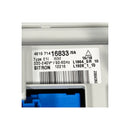 Placa eletrónica não programada para máquina de lavar roupa Whirlpool original