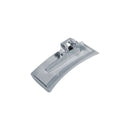 Conjunto manilha porta original máquina de lavar Electrolux 4055186607 cinzento