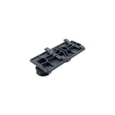 Suporte com rodas para cesta de máquina de lavar loiça Gorenje original 521700