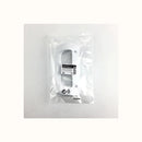 AEG, ARTHUR MARTIN, ELECTROLUX, ELEKTRO HELIOS, FAURE, FRIGIDAIRE, REX, ROSENLEW, UNIVERSALE, ZANUSSI, ZOPPAS - Puxador da porta do frigorífico - 2425193196