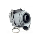 Bomba motor aquecedor original para máquina de lavar loiça Bosch 12014980