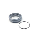 Junta de porta original para máquina de lavar roupa Gorenje 488100 borracha flexível