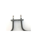 Resistência inferior forno 1150W 230V compatível com Indesit e Whirlpool