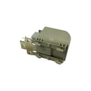 Capacitor original para secadora Bosch com referências 00181928 e 00603267