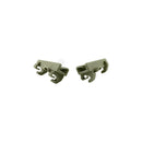 kit rolamentos cesto máquina de lavar loiça Bosch original 00611474