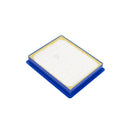 Filtro HEPA retangular H12 EFH12W para aspiradores Electrolux