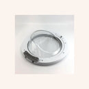 Conjunto de óbulo para lavadora Candy peça original 43012774