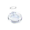 tampa original para robot de cozinha Krups MS-5966919 transparente