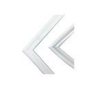 Junta magnética original para congelador Bosch 00470781 branca