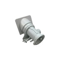 tampa de filtro completa com corpo para máquina de lavar Whirlpool 00216135