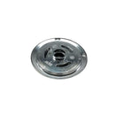 tazzina tc 2 furos peça de substituição para placa de cozinha ilve códigos a48822 e a48823
