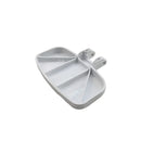 Manilha de porta original para máquina de lavar Vestel e Sharp 42070166