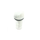 Corpo do filtro da máquina de lavar Electrolux código 1327658017 compatível