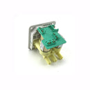 BOSCH - Electroválvula de 2 vias 180° para Máquina de Lavar Louça - 00635399
