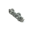 Ajuste da cesta superior para máquina de lavar loiça Electrolux cinzento 1561285006