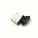 fecho original da porta da máquina de lavar LG código 6601ER1004D