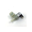 Eletroválvula para máquina de lavar loiça Candy peça original códigos 41033495 70040882