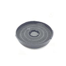 filtro circular de carvão ativado tipo 34 ac20 pp v2 para exaustor elica