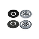 ILVE, WHIRLPOOL, INDESIT, VESTEL - Kit queimador e pratos para placa de cozedura - AST-55605053