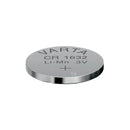 Pilha de botão de lítio CR1632 Varta 140mAh para comandos e relógios