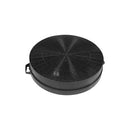 CONJUNTO 2 FILTROS CIRCULARES DE CARBONO MONDO PARA EXAUSTOR ELECTROLUX BOSCH