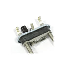 WHIRLPOOL, INDESIT, BAUKNECHT - Resistência para Máquina de Lavar 2050W - 481010645279