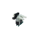 Válvula solenóide 2 vias 180° original Bosch 00617612