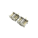 Interruptor duo block 7-7-60 para forno Gorenje original