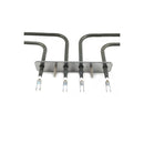Resistência superior 2550W forno Electrolux original