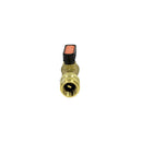 UNIVERSALE - Válvula/Torneira para garrafa de gás - AST-00551034