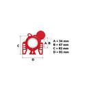 MIELE - Conjunto de sacos para aspirador - E9153490