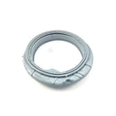 Junta de porta original para máquina de lavar Whirlpool Indesit Ariston Hotpoint