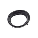Junta de porta original para máquina de lavar LG 4986ER0004P borracha flexível