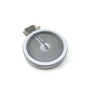 placa radiante elétrica original 1200W para cozinha Gorenje