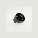 Manípulo elétrico 85N preto para placa Bompani M00396538