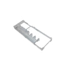 Suporte de tecla original para máquina de lavar loiça Smeg códigos 769350111 e 769350307