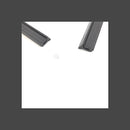 Junta da porta para máquina de lavar loiça Midea original 673005801012