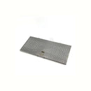 Grelha filtro para exaustor Elica 379x177,5 mm GRI0104847A