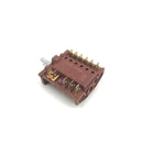 Interruptor original B000-0411G para forno Midea