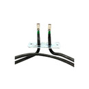 Resistência circular 2000W forno Whirlpool original C00311124