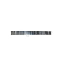 Correia J5 1270 Poly-V original para máquina de lavar Samsung