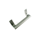 Manípulo da porta original frigorífico Smeg cinzento códigos 764931402