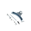 Conjunto manilha porta original secadora Electrolux 4055197901