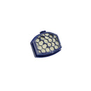 Filtro HEPA retangular S101 para aspiradores Candy e Hoover