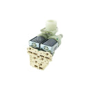 MIELE - Electroválvula de 3 vias para máquina de lavar - 04035200