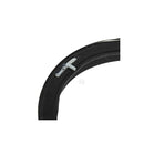 Junta de porta original para forno Elba De Longhi Fisher & Paykel 053087