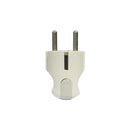 GBC - Ficha direita Schuko 2P+T 16A - 55301174