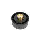 tampão original da caldeira da placa Polti com válvula de segurança SL001664